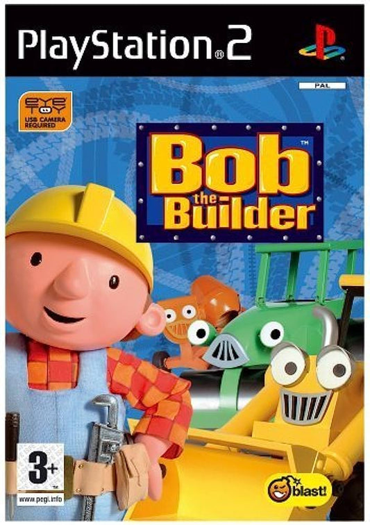 BOB AGGIUSTATUTTO - RICHIEDE EYE TOY