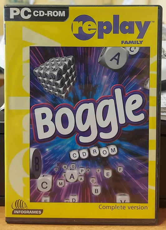 BOGGLE