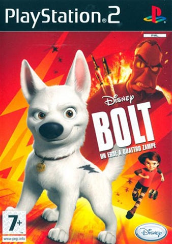 BOLT UN EROE A QUATTRO ZAMPE