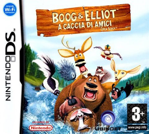 BOOG & ELLIOTT A CACCIA DI AMICI - SOLO CARTUCCIA