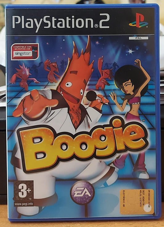BOOGIE