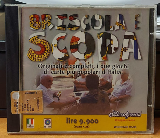BRISCOLA E SCOPA
