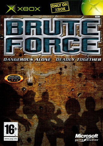 BRUTE FORCE