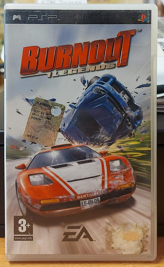 BURNOUT LEGENDS