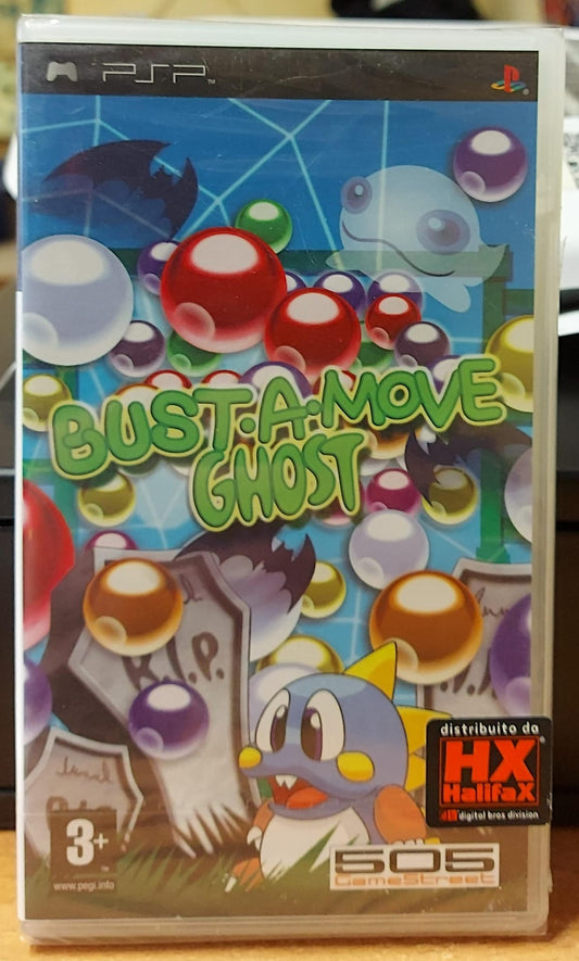 BUST A MOVE GHOST - NUOVO MAI APERTO