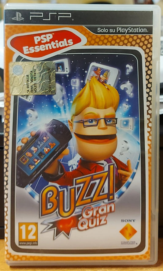 BUZZ! GRAN QUIZ