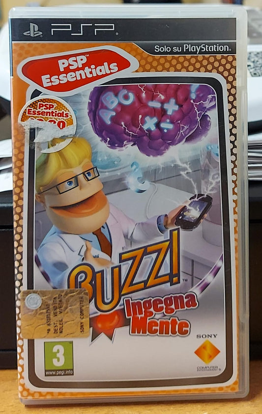 BUZZ! INGEGNA MENTE - ESSENTIALS