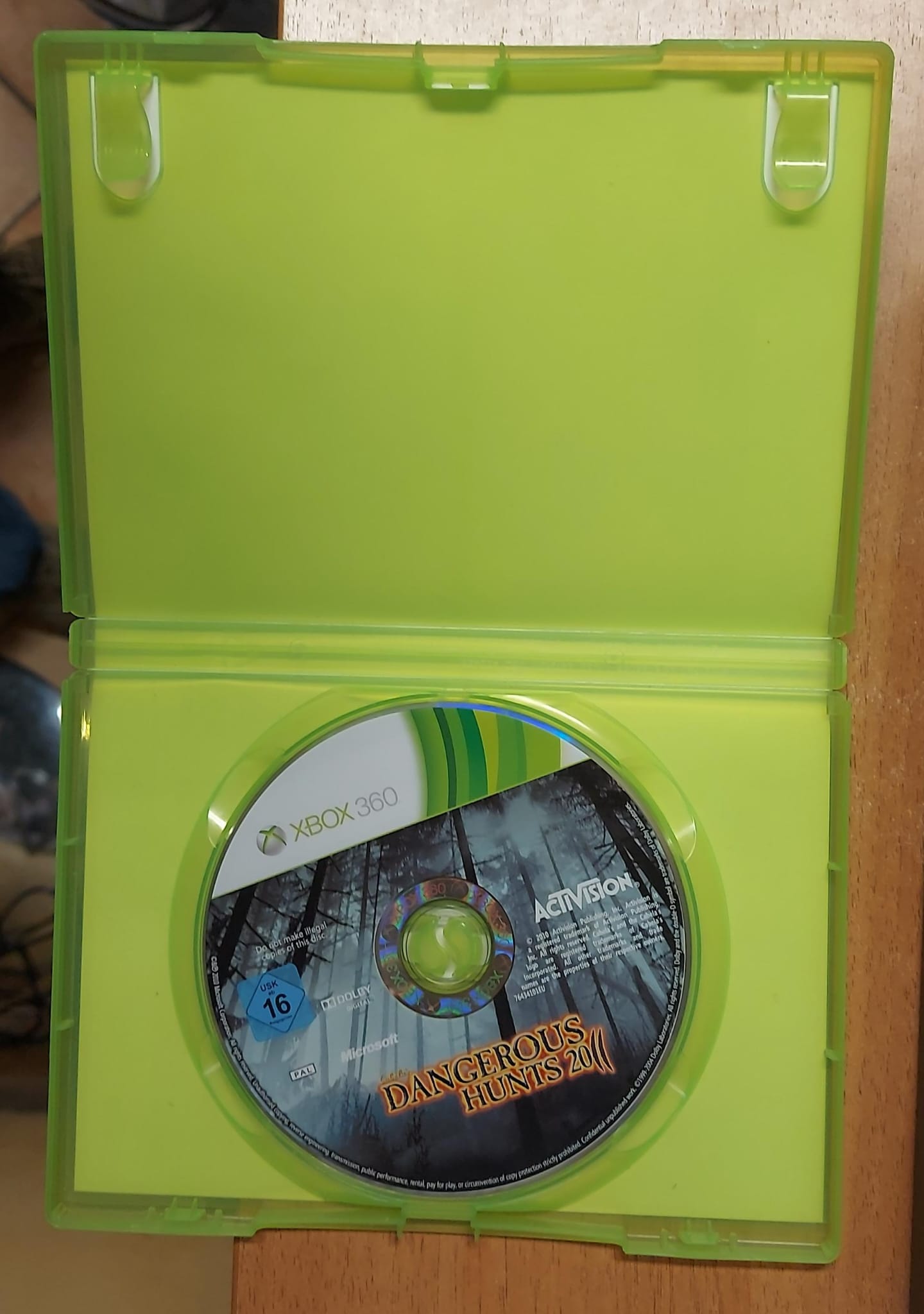 CABELA'S DANGEROUS HUNTS 2011