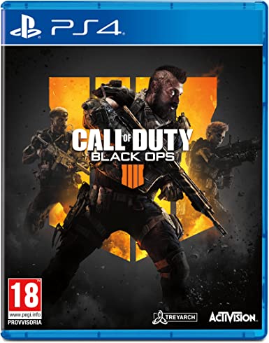 CALL OF DUTY BLACK OPS IIII - NUOVO MAI APERTO