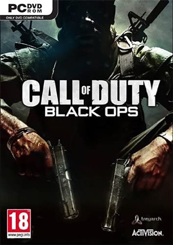 CALL OF DUTY BLACK OPS