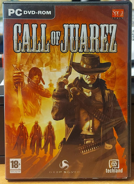 CALL OF JUAREZ