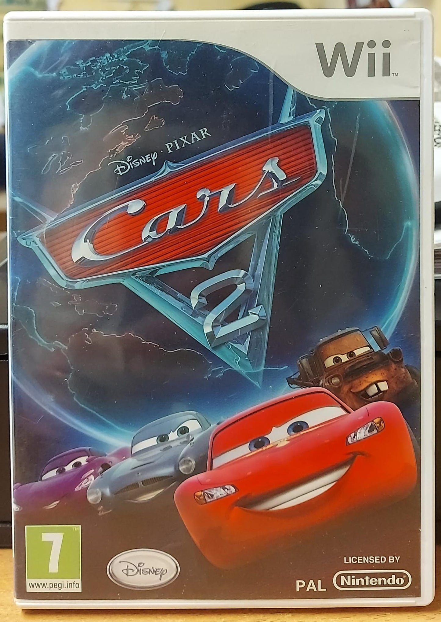 CARS 2