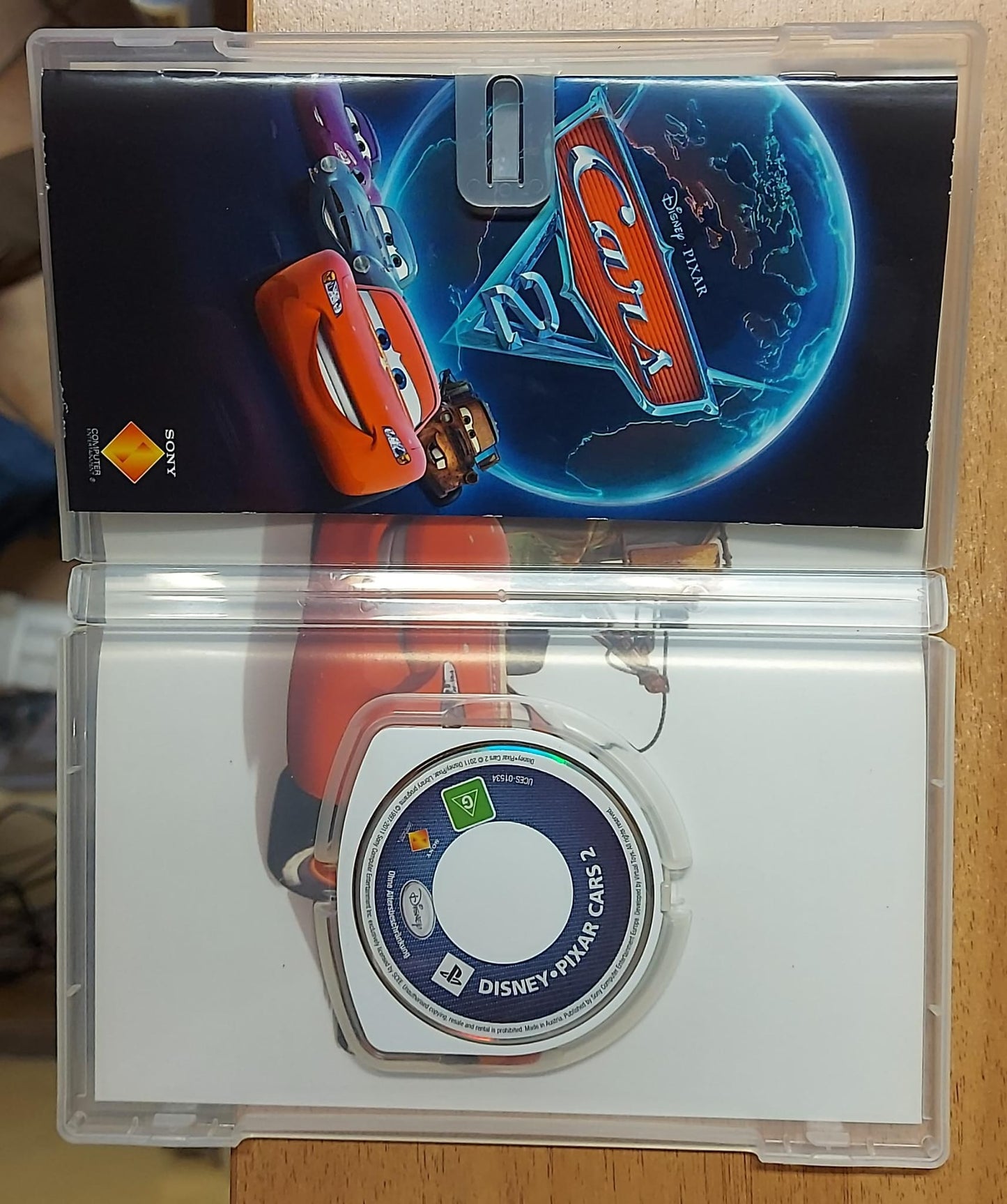 CARS 2