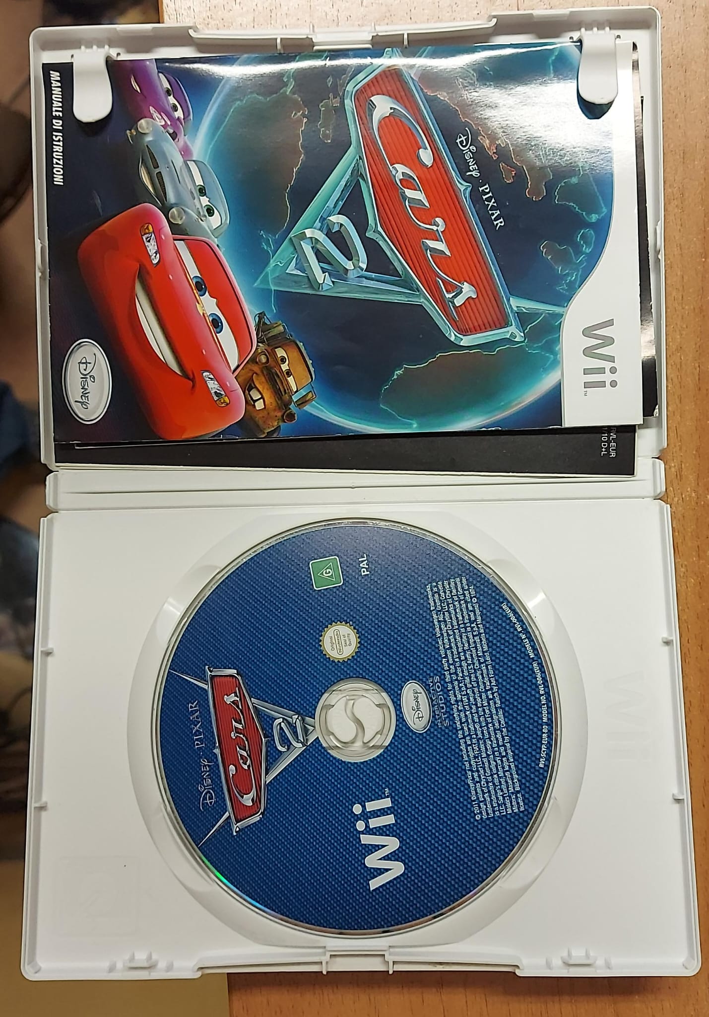 CARS 2