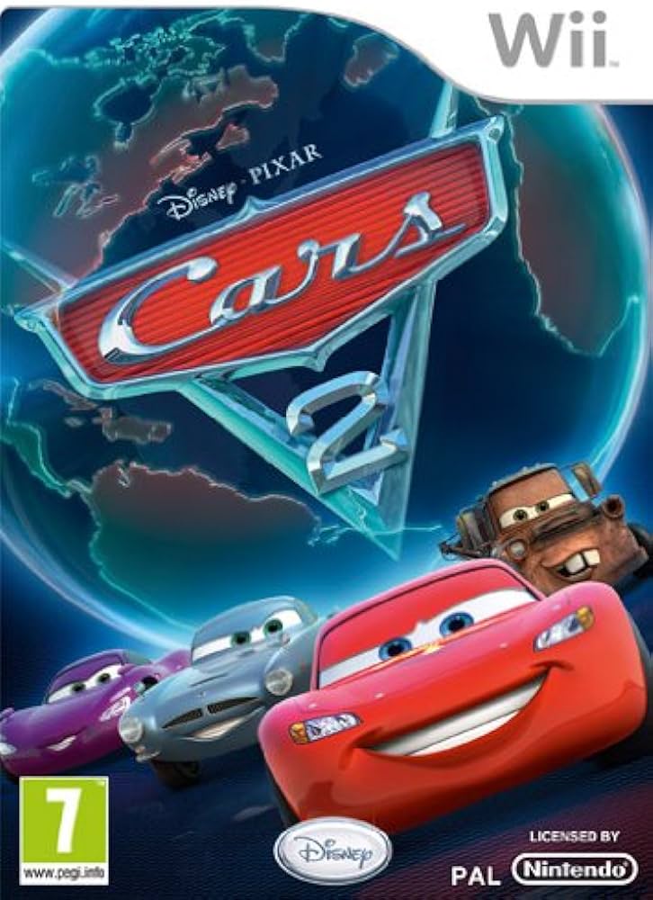 CARS 2