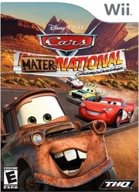 CARS LA COPPA INTERNAZIONE DI CARL ATTREZZI - SOLO DISCO