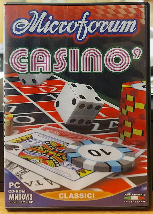 CASINO' MICROFORUM