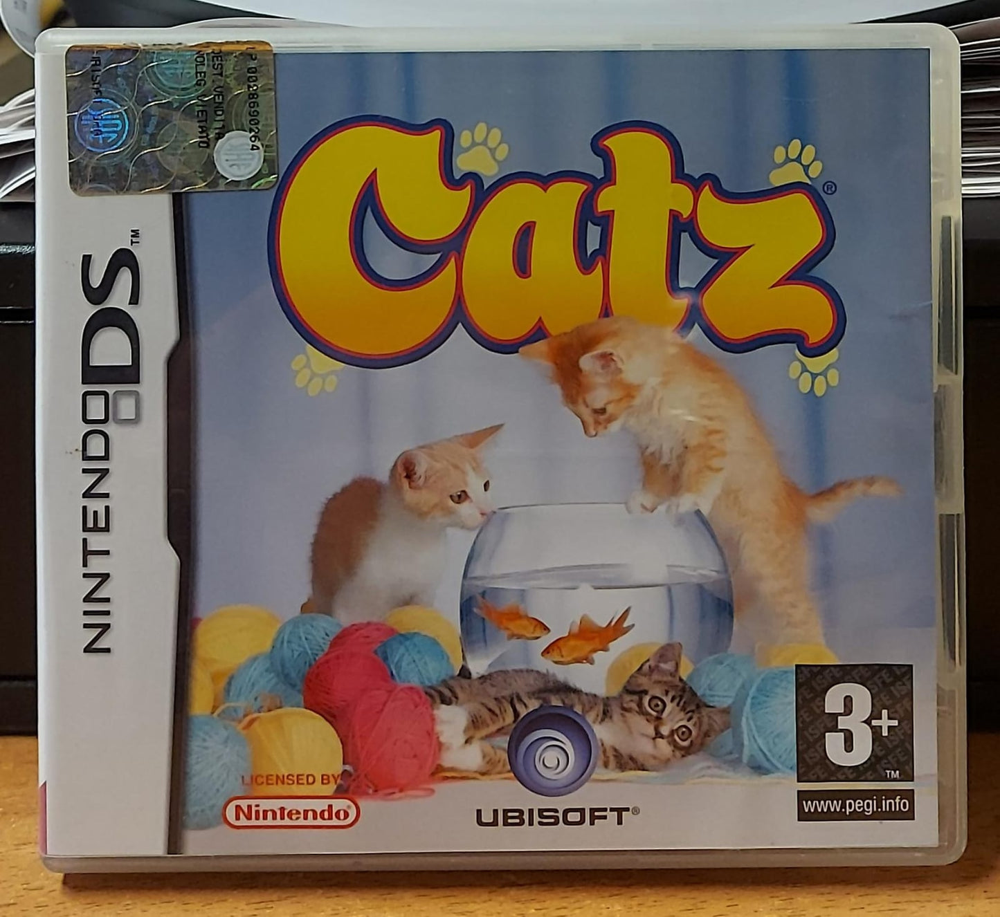 CATZ
