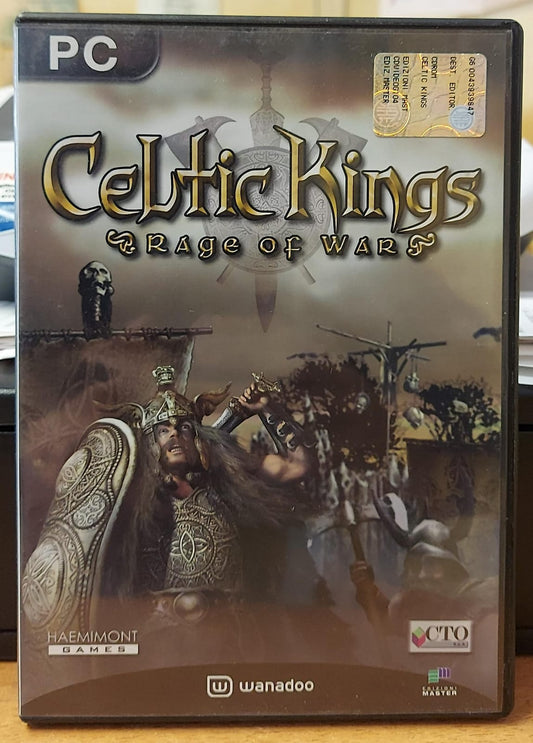 CELTIC KINGS - RAGE OF WAR