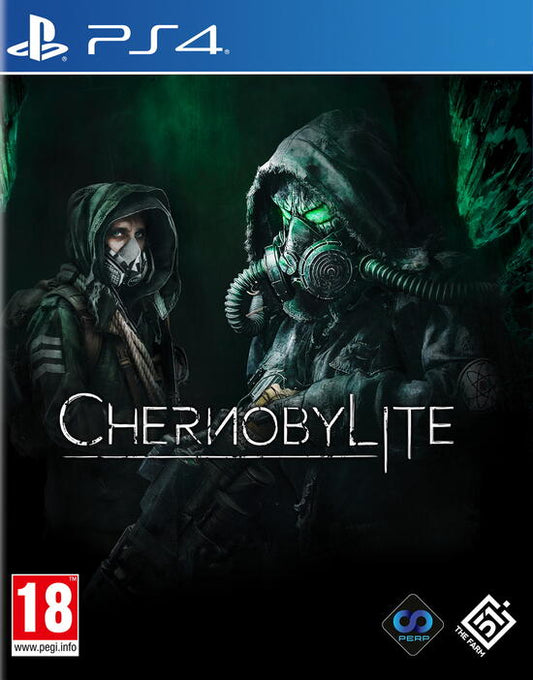 CHERNOBYLITE - NUOVO MAI APERTO