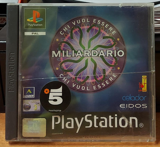 CHI VUOL ESSERE MILIARDARIO
