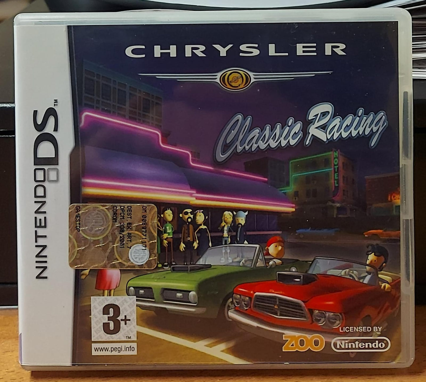 CHRYSLER CLASSIC RACING