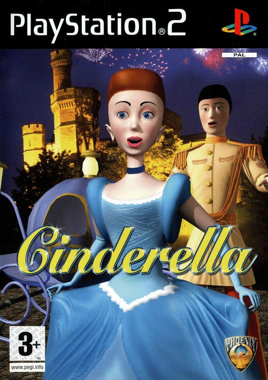 CINDERELLA
