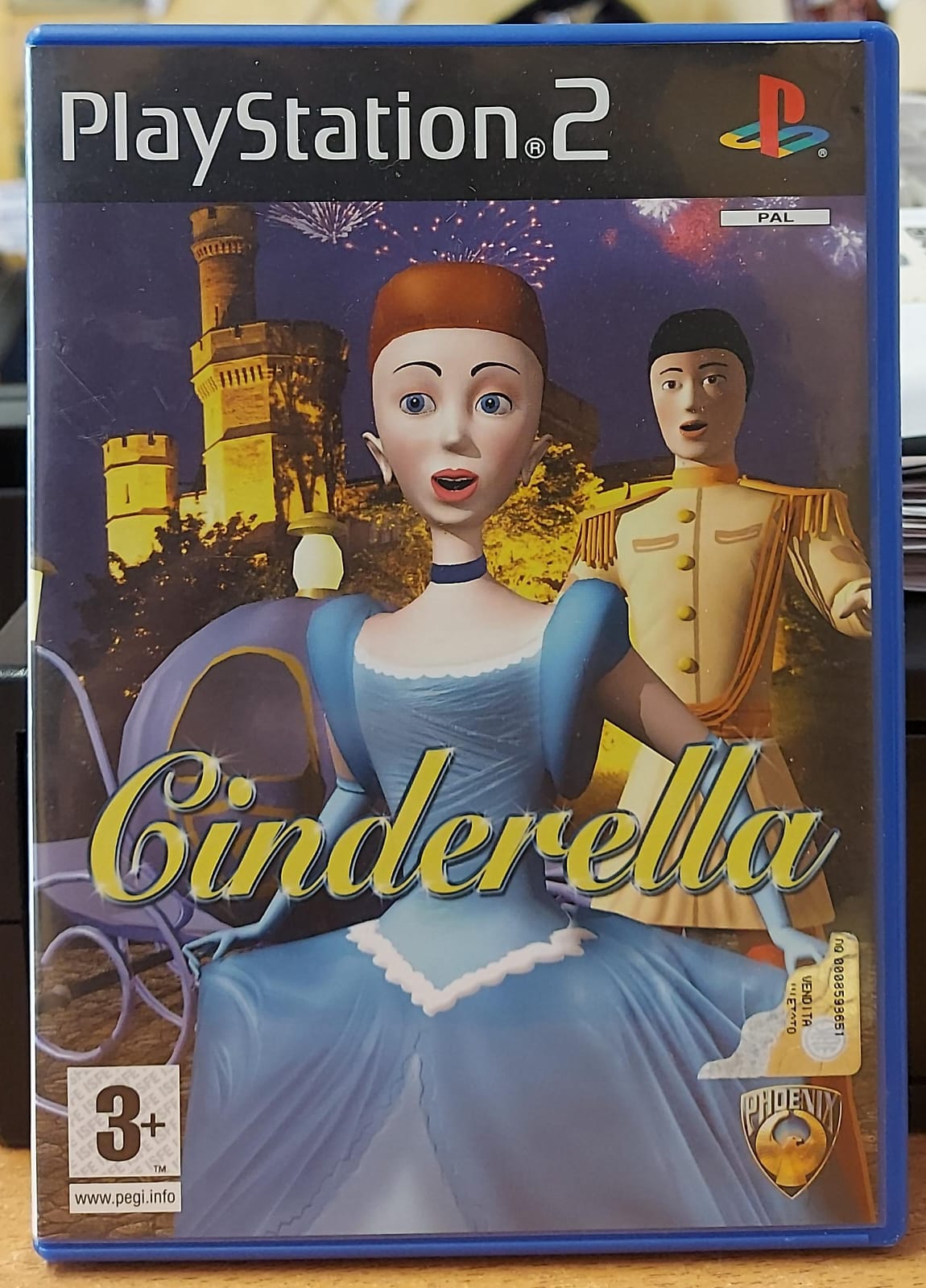 CINDERELLA