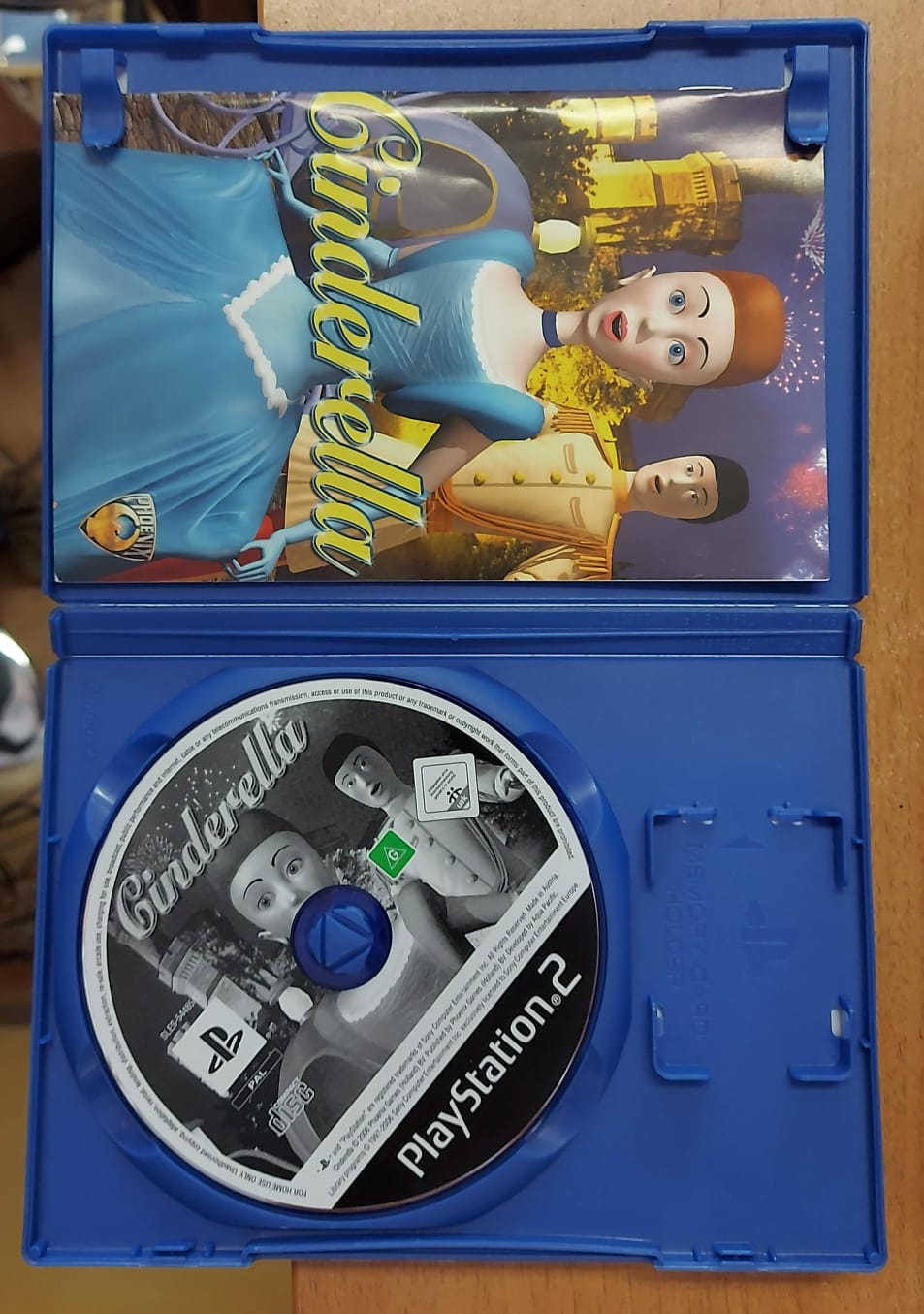 CINDERELLA