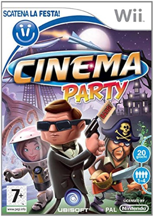 CINEMA PARTY