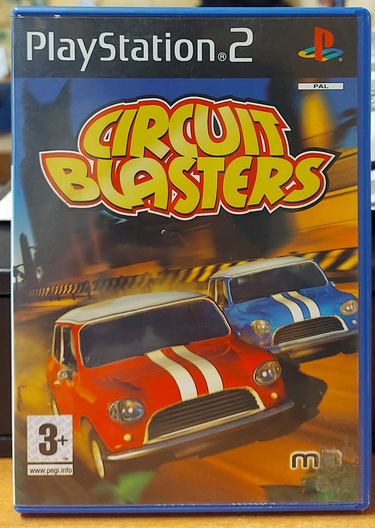 CIRCUIT BLASTERS