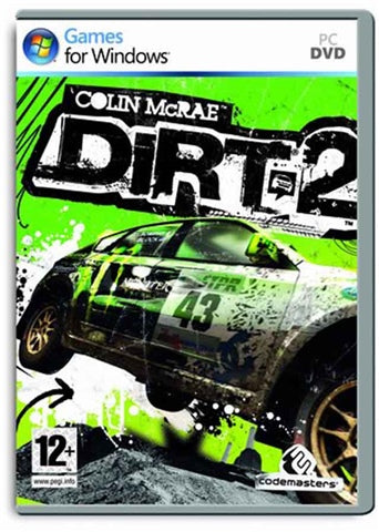 COLIN MCRAE DIRT 2