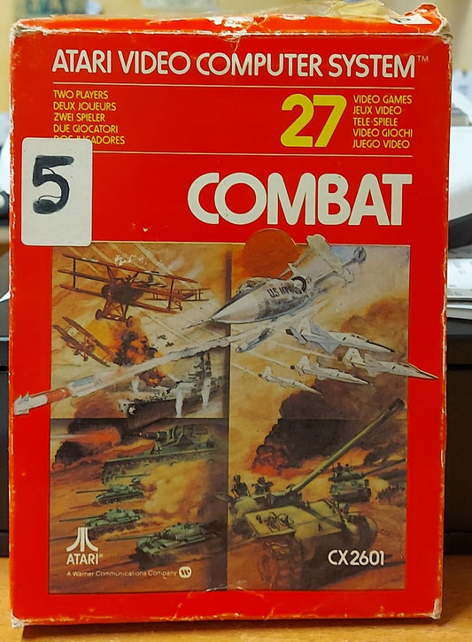 COMBAT