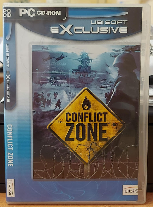 CONFLICT ZONE