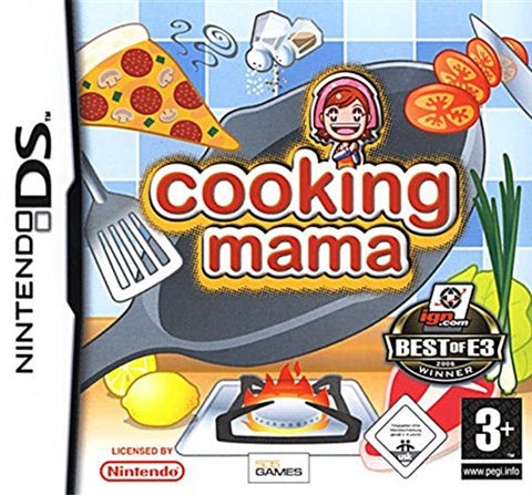COOKING MAMA