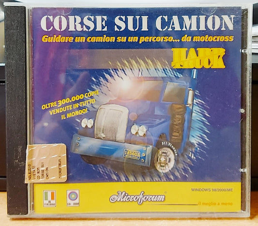 CORSE SUI CAMION