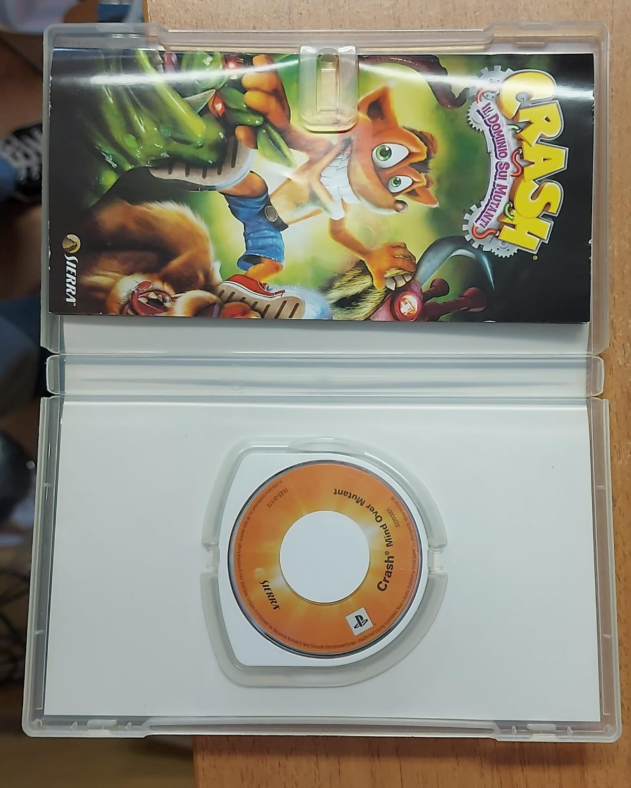 CRASH IL DOMINIO SUI MUTANTI - ESSENTIALS