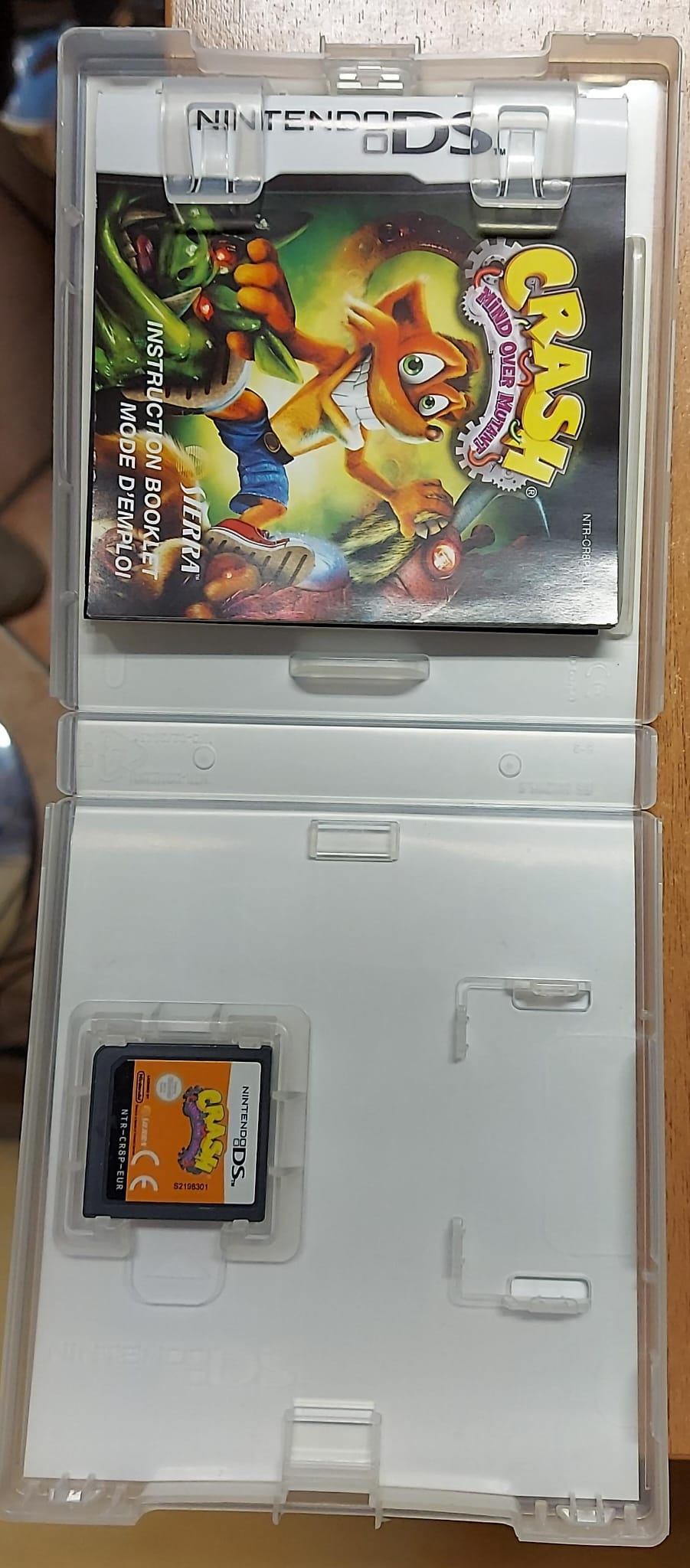 CRASH IL DOMINIO SUI MUTANTI