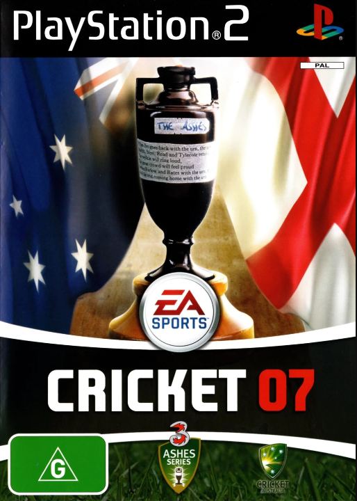 CRICKET 07 - LINGUA INGLESE
