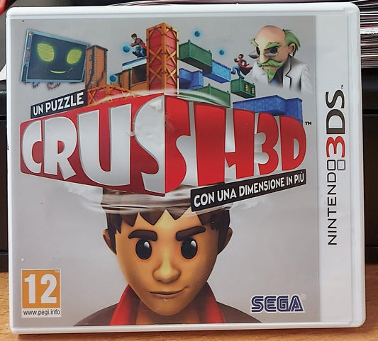 CRUSH 3D