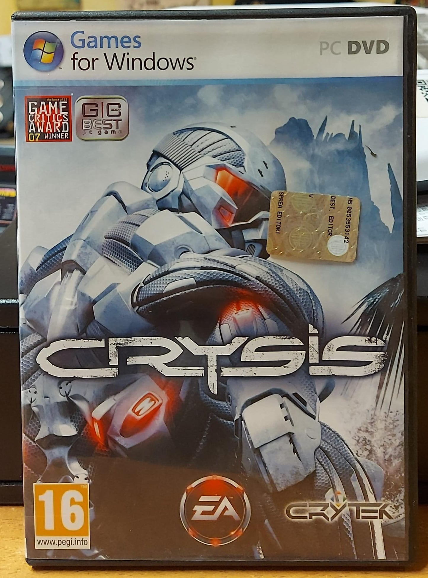 CRYSIS
