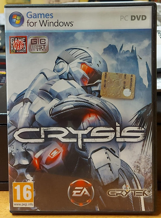 CRYSIS