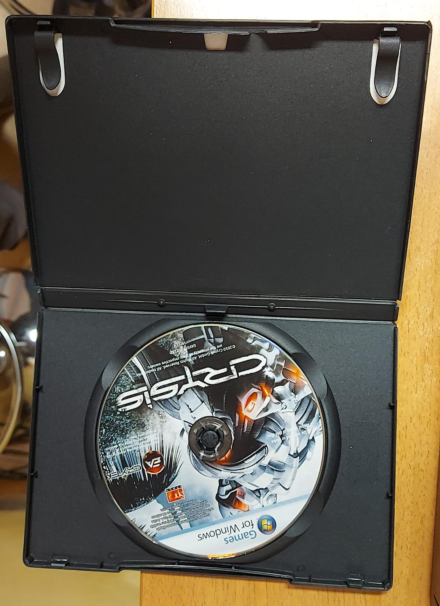 CRYSIS