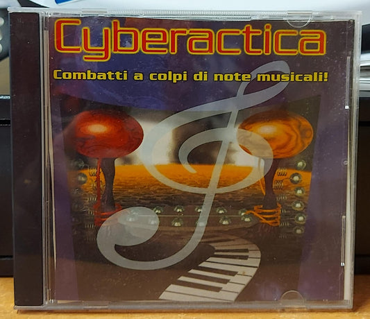 CYBERACTICA