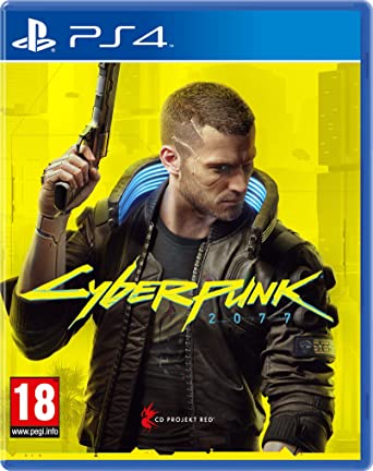 CYBERPUNK 2077 DAY ONE EDITION - NUOVO MAI APERTO