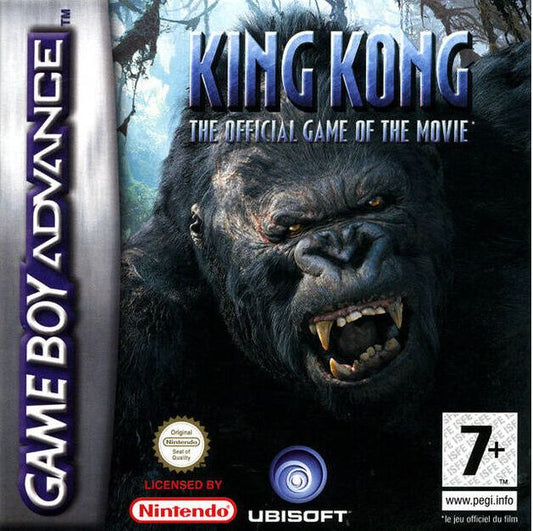 KING KONG - SOLO CARTUCCIA