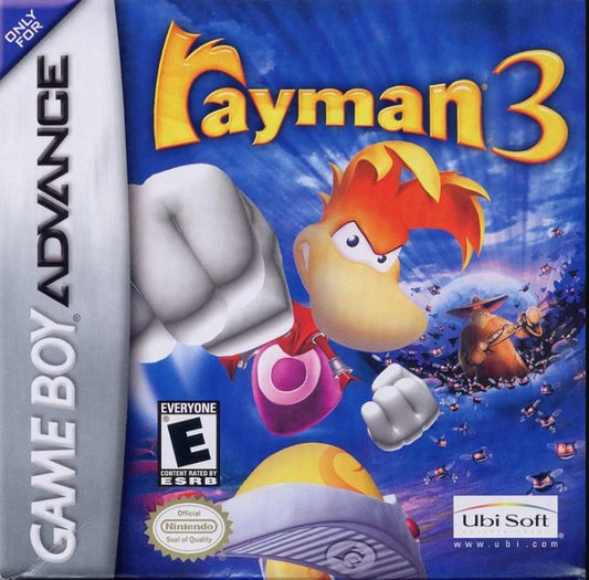 RAYMAN 3 - SOLO CARTUCCIA