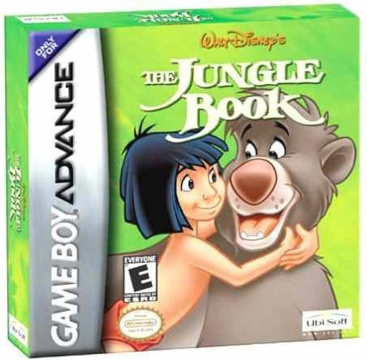 THE JUNGLE BOOK - SOLO CARTUCCIA