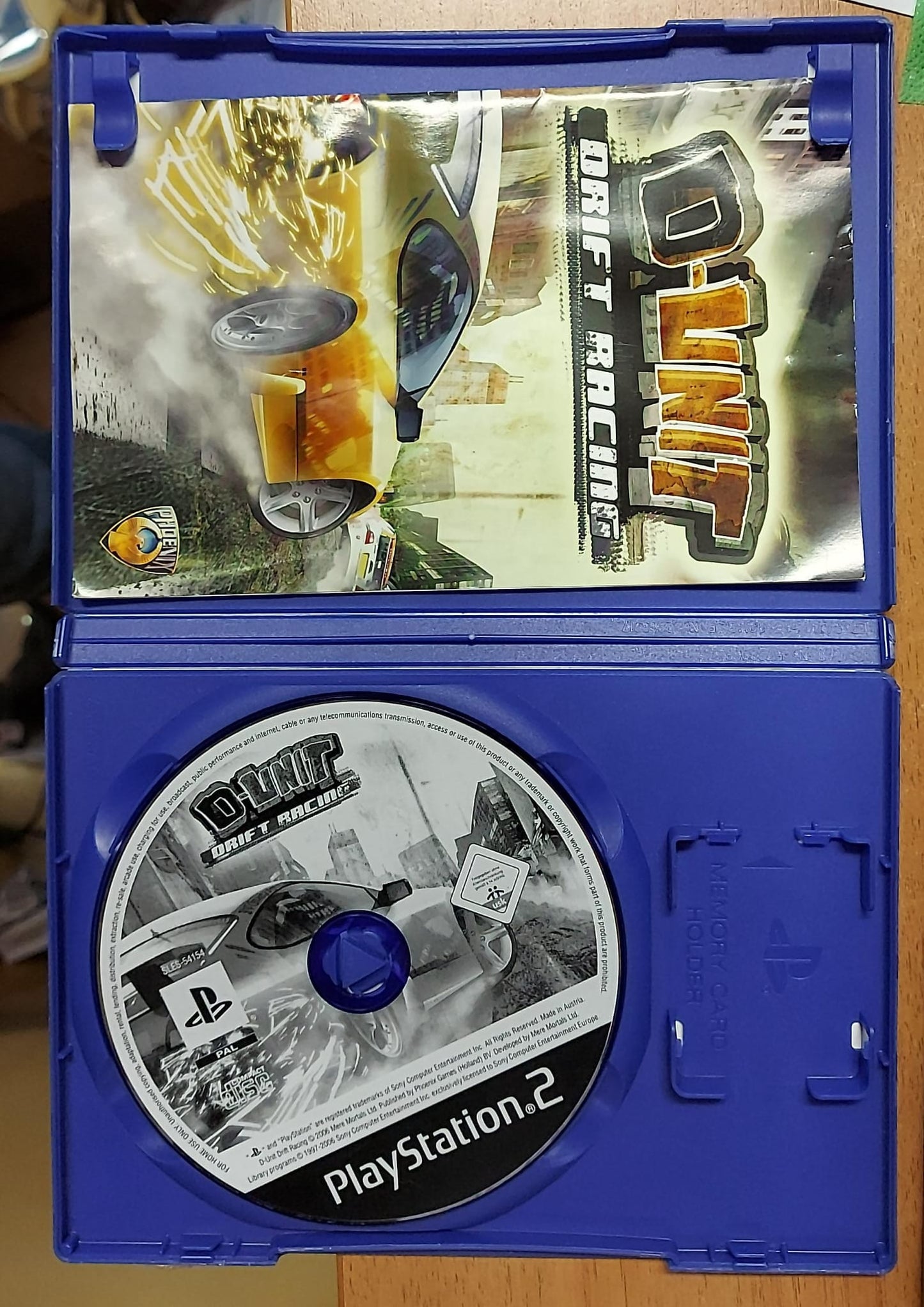 D-UNIT DRIFT RACING