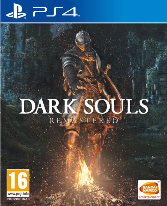 DARK SOULS REMASTERED - NUOVO MAI APERTO